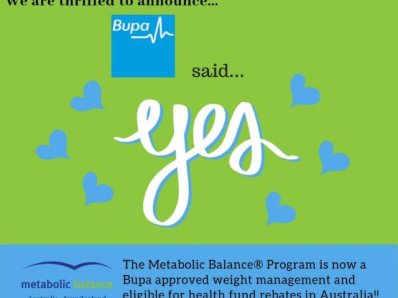 We Are BUPA Approved