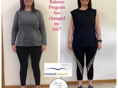 My Metabolic Balance Program had changed my life!