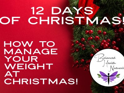 Banish the fear of gaining weight this Christmas with my proven tactics to win the Christmas weight gain battle!