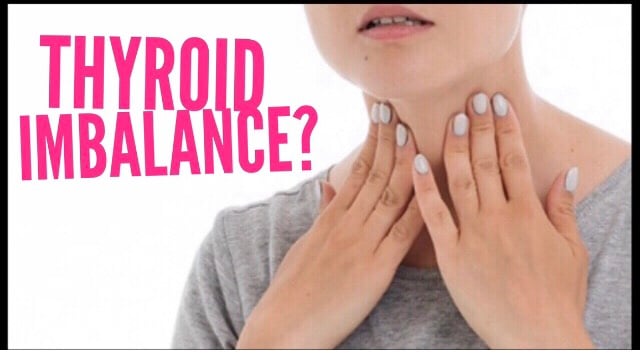 thyroid imbalance photo