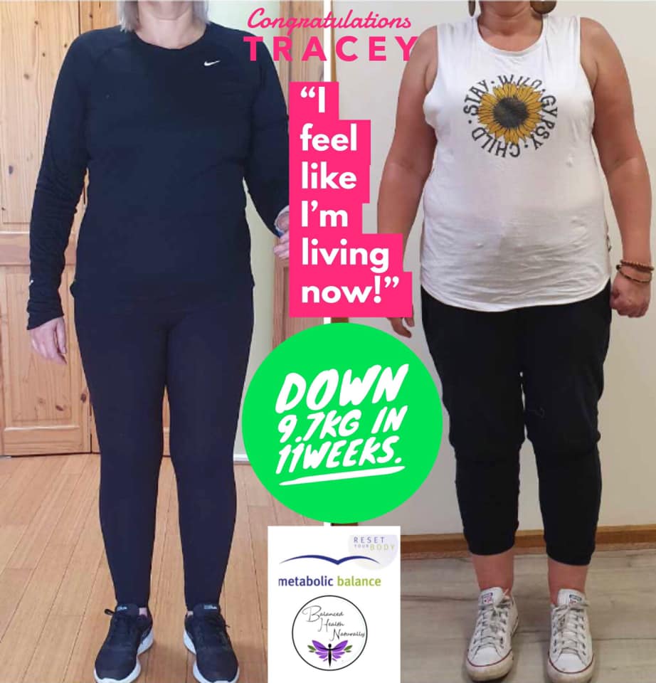 Tracey near