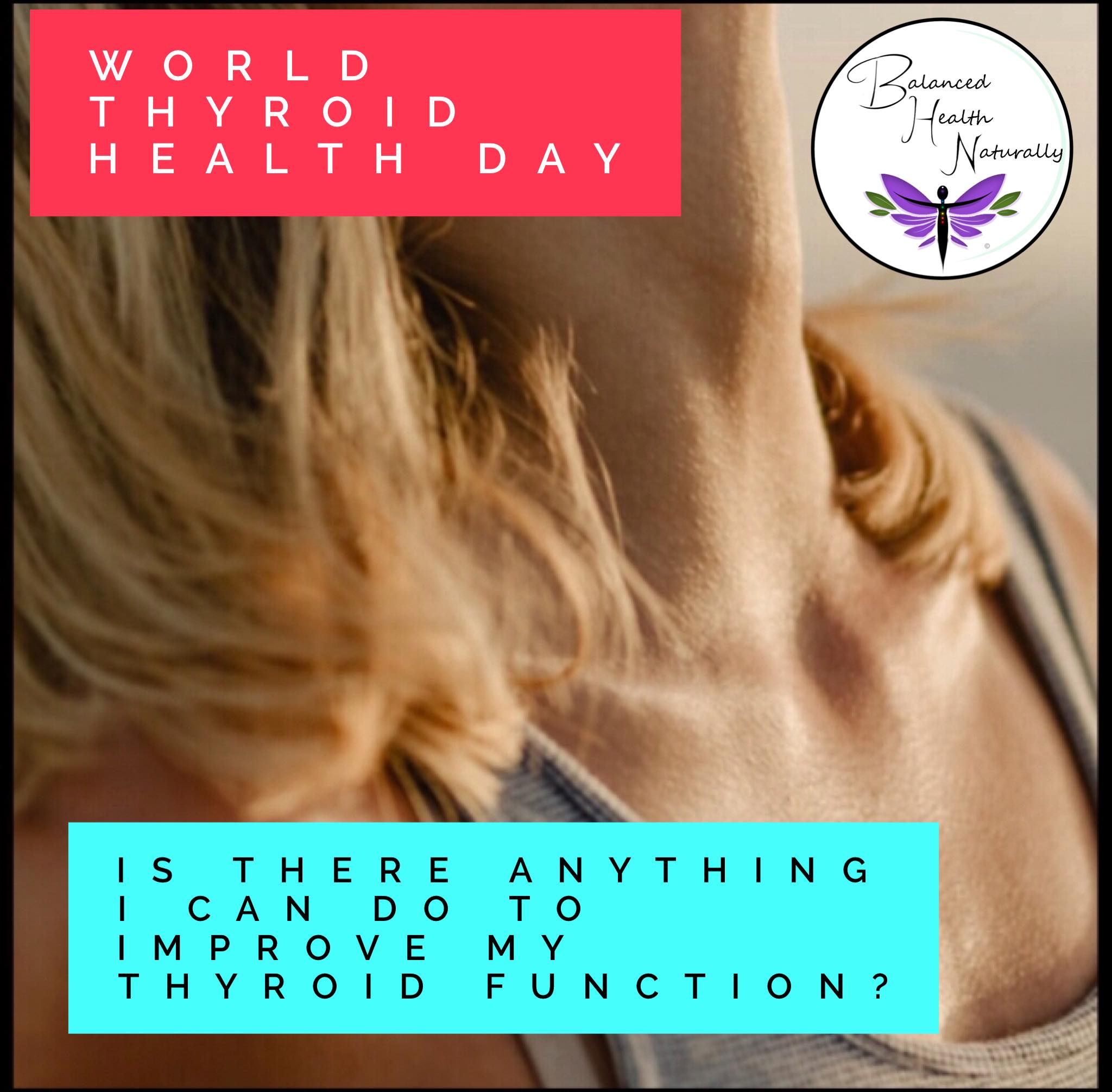 world thyroid day