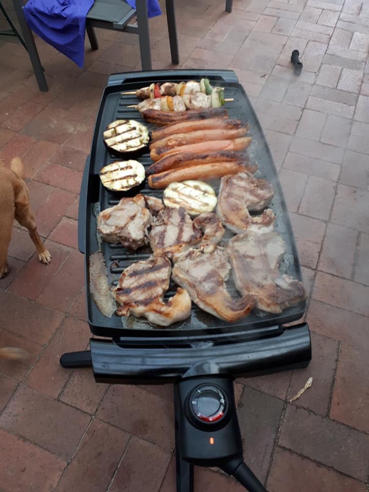 Jans shasliks bbq