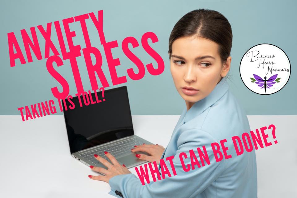 anxiety stress