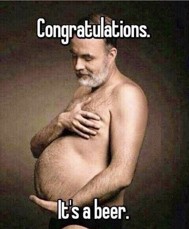 beer gut pic