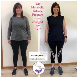 metabolic balance changed my life
