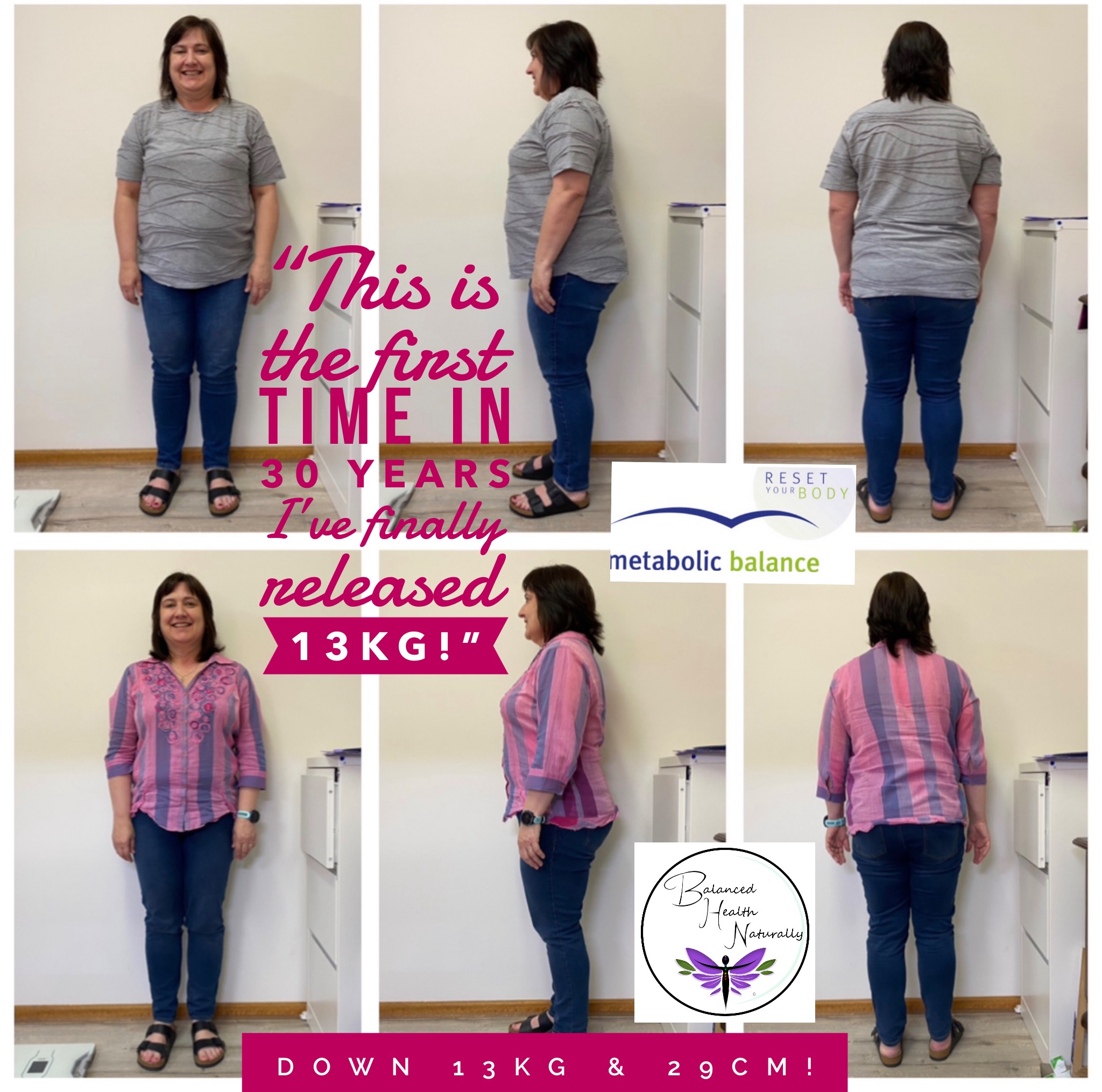 Janine’s testimonial