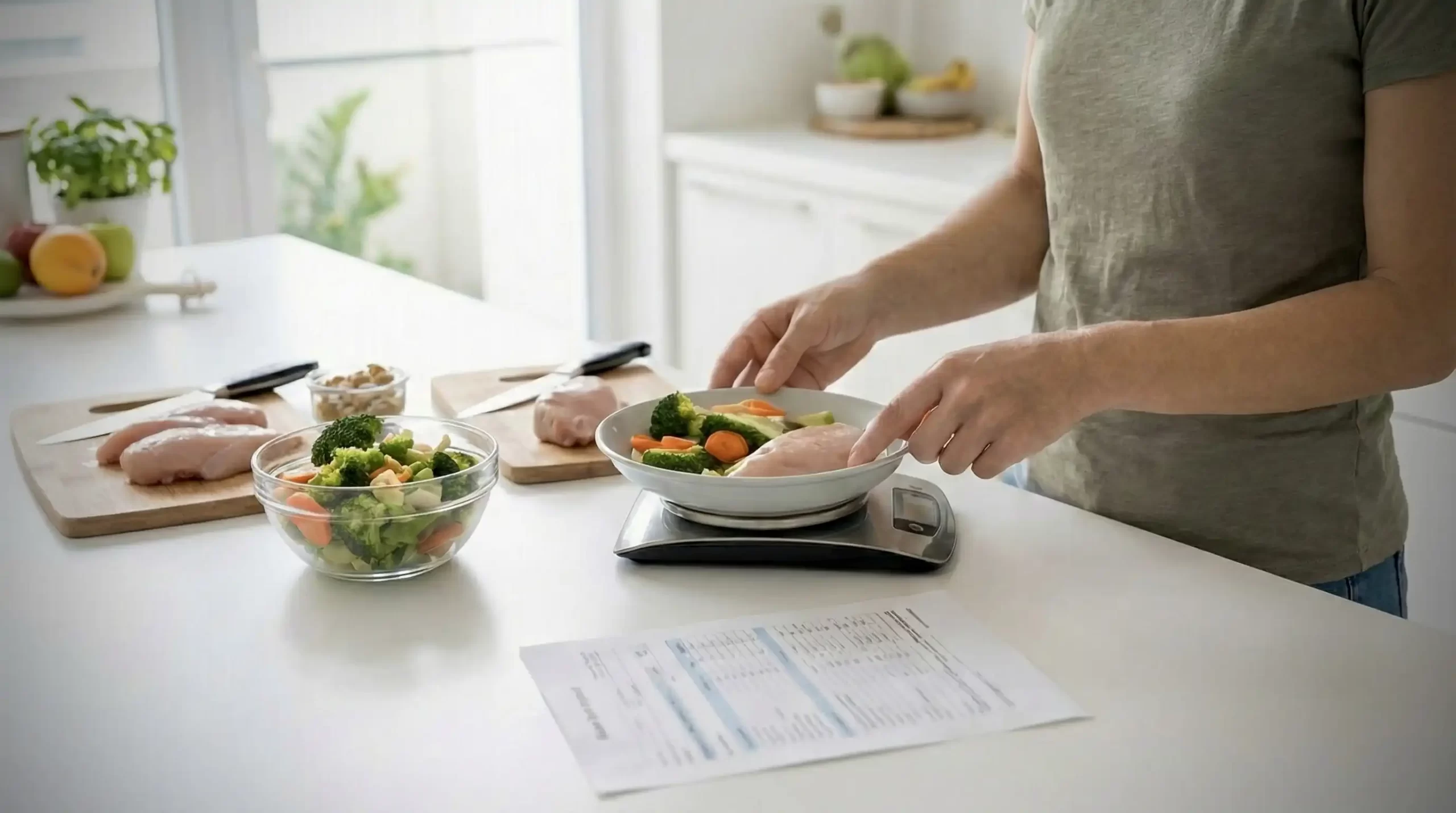 Metabolic Balance Program Phase two the reset with Jeannette Scapens Naturopath 1