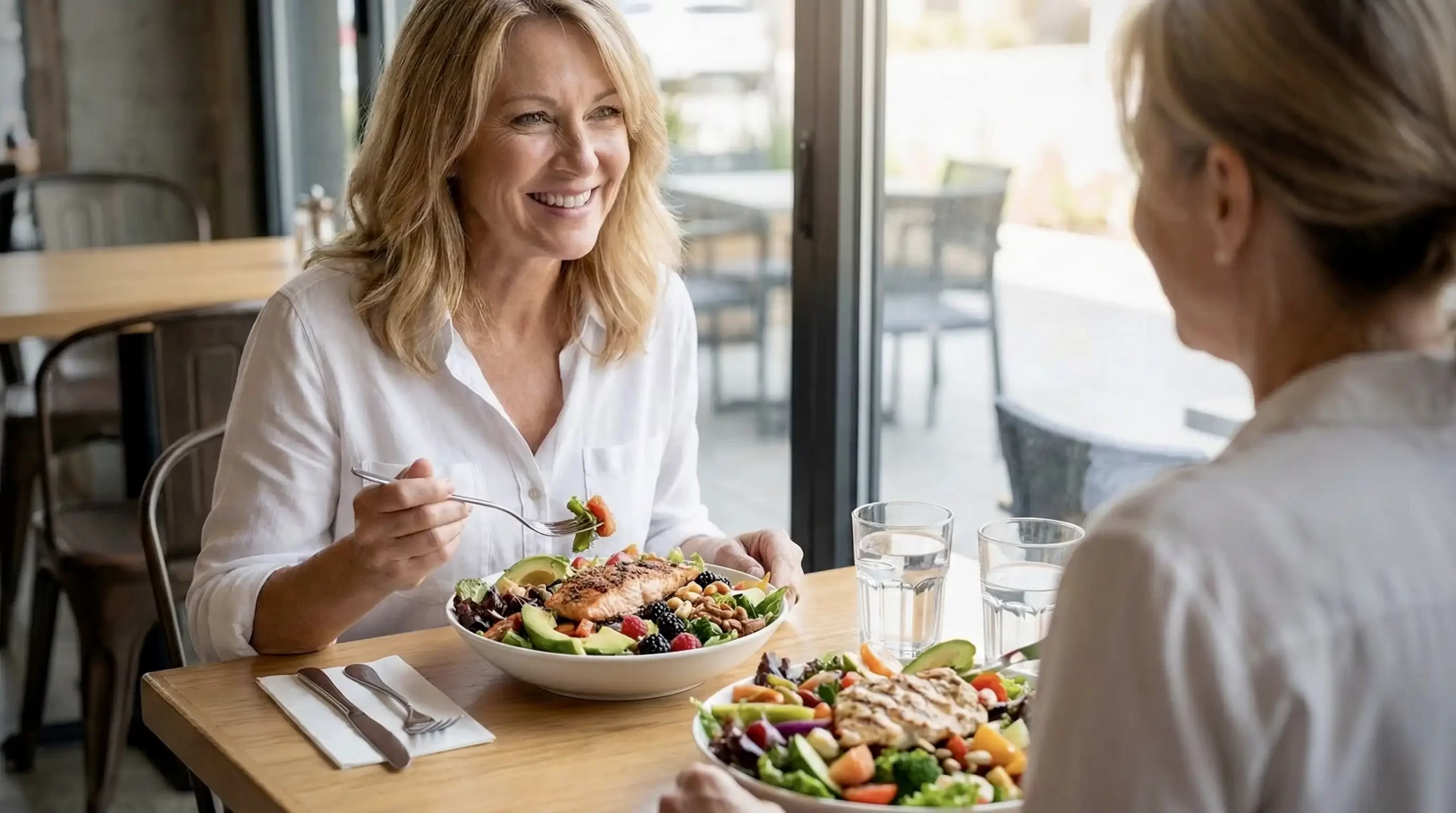 Metabolic Balance Program Phase 3 freedom stage with Jeannette Scapens Naturopath