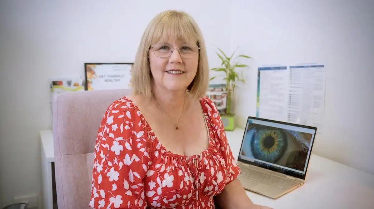 Naturopath Jeannette Scapens, Metabolic Balance Practitioner