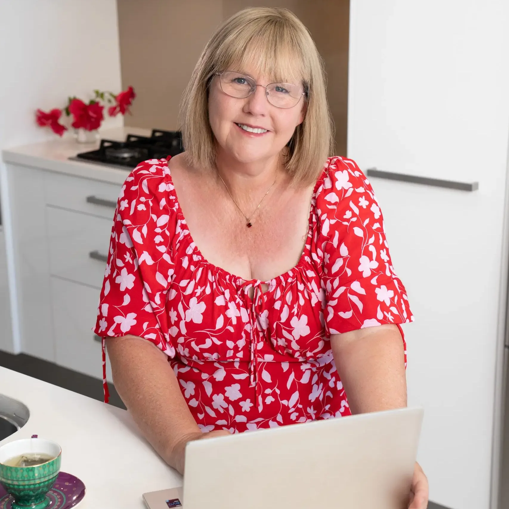 Naturopath Jeannette Scapens, Metabolic Balance Practitioner