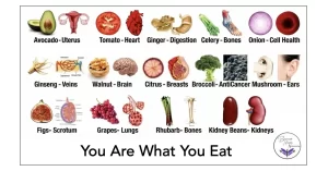 Metabolic Health Principle: You Are What You Eat, coached by Jeannette Scapens, Naturopath