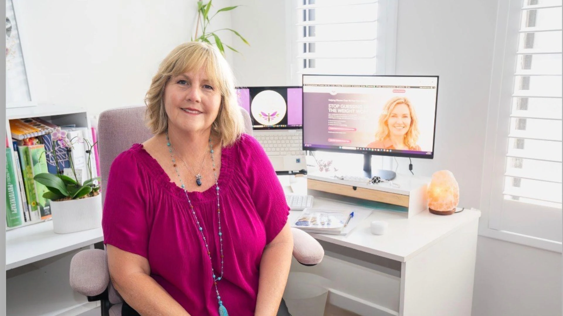 Jeannette Scapens Naturopath talks to you about the Metabolic Balance Program