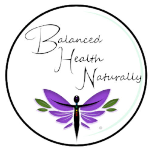 Balanced Health Naturally logo - Adelaide naturopath Jeannette Scapens