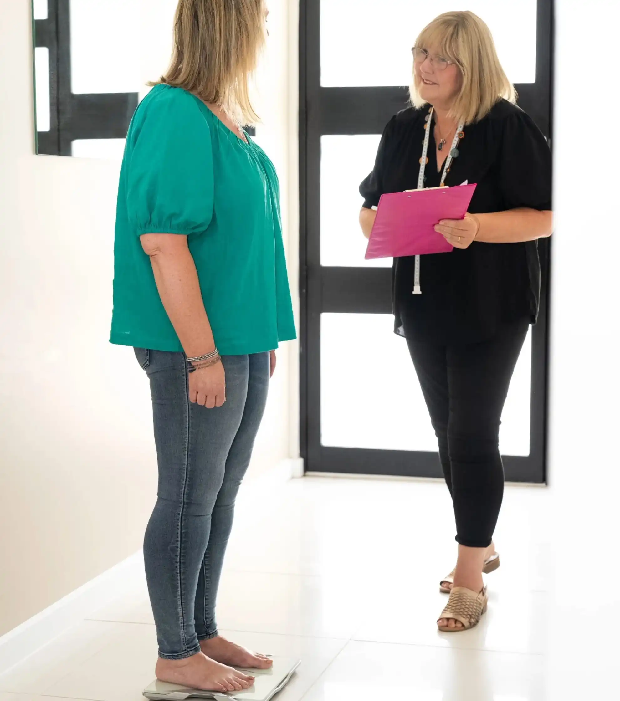 Jeannette Scapens naturopath consulting for the Metabolic Balance