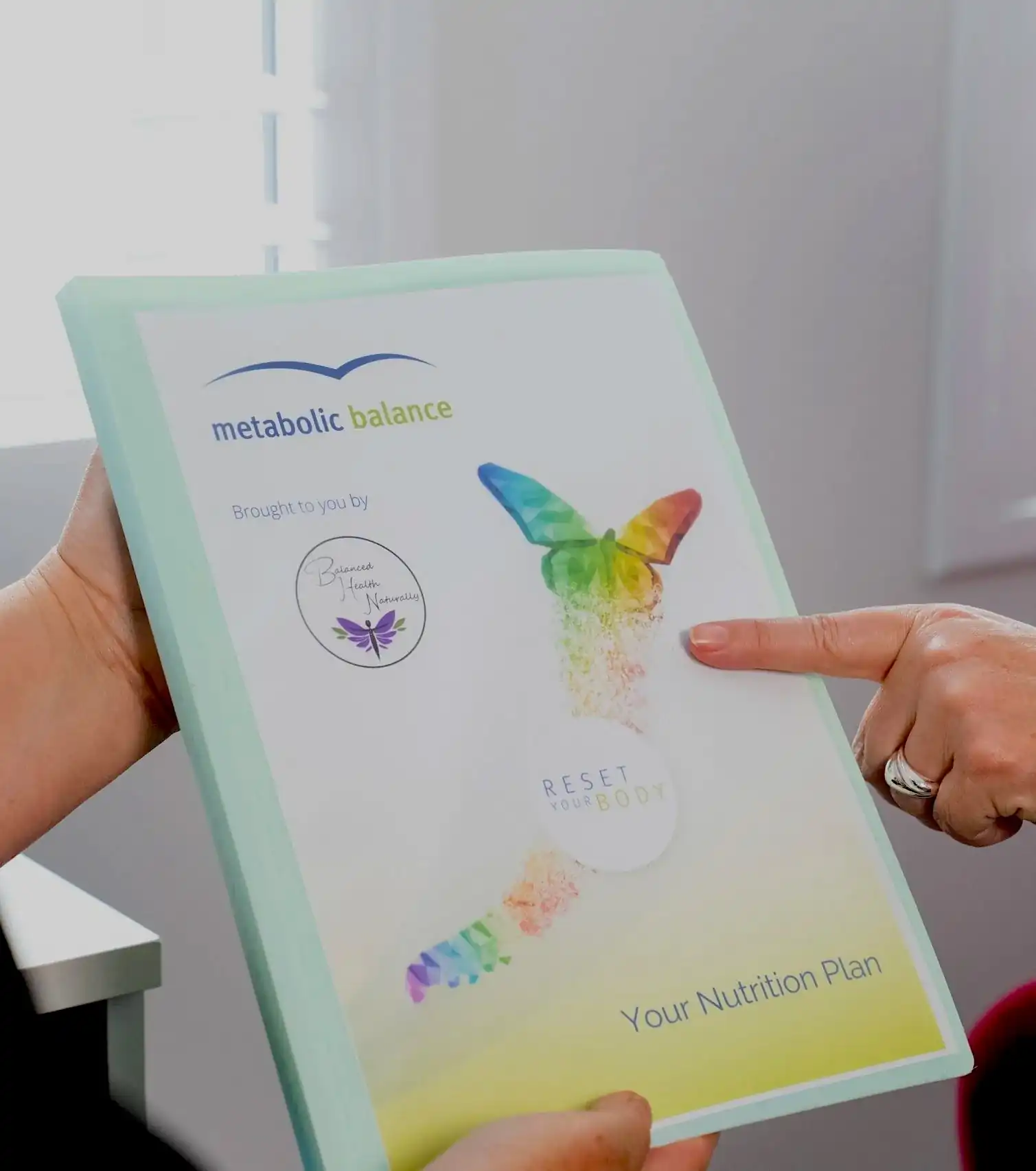 Metabolic Balance Program Plan