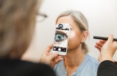Iridology Consultation with Jeannette Scapens